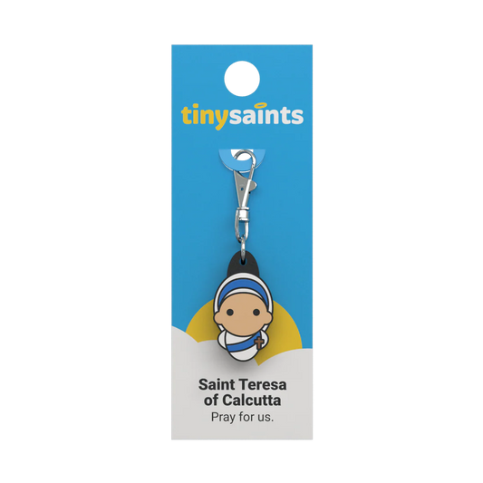 Tiny Saints Charm Saint Teresa of Calcutta
