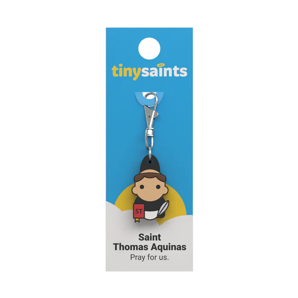 Tiny Saints Thomas Aquinas