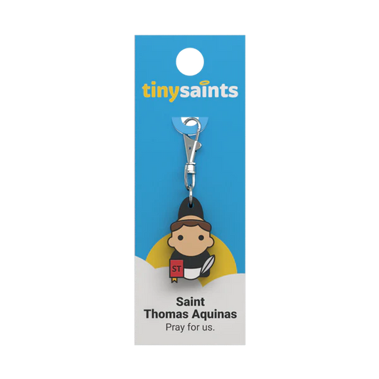 Tiny Saints Thomas Aquinas
