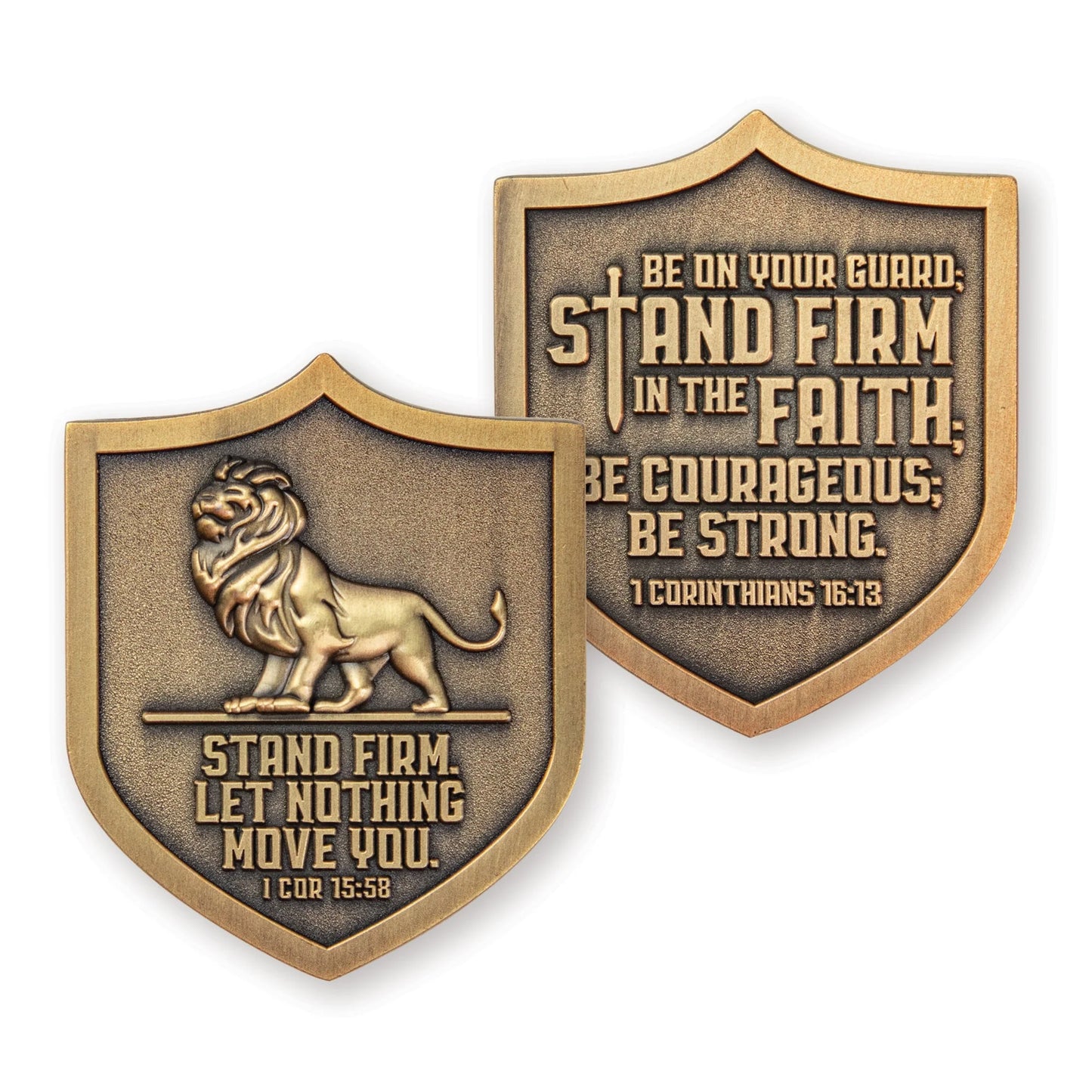 Stand Firm Coin