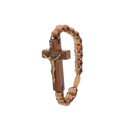 St. Benedict Palm Decade Rosary