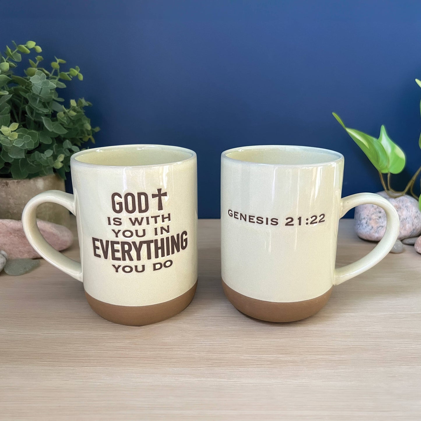 Scripture Mugs