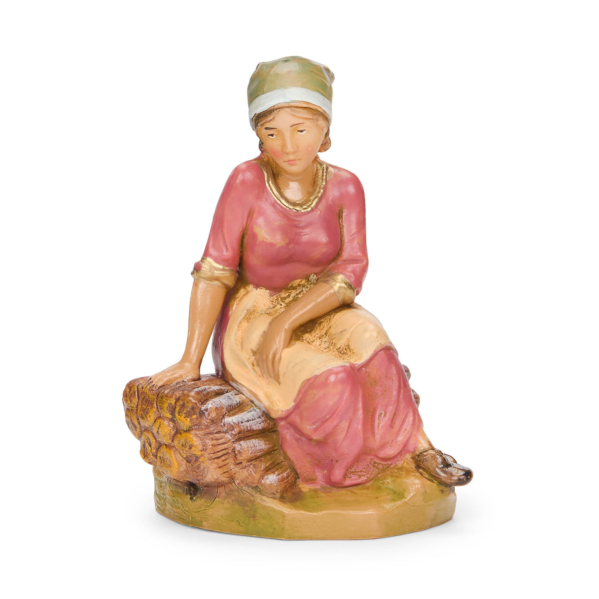 Fontanini 5" Scale Zillah Villager Nativity Figure