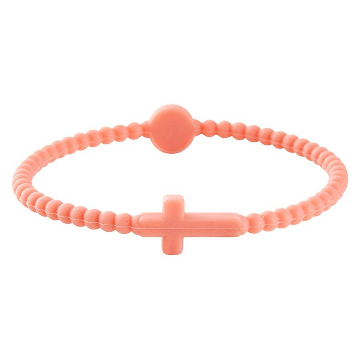 Rosary Silicone Bracelets