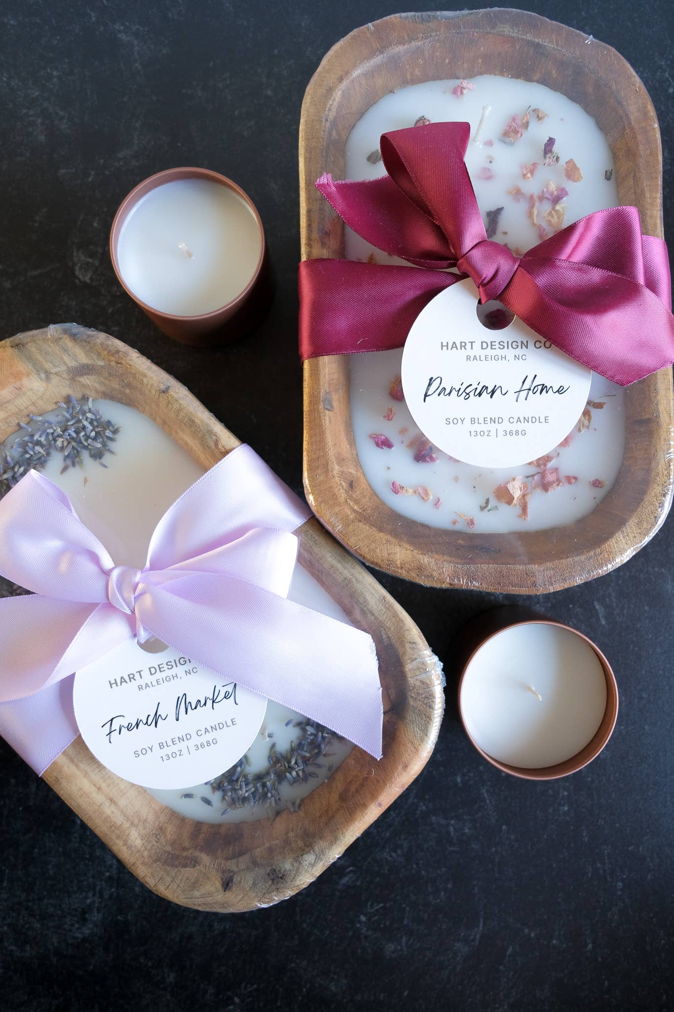 French Market Candle | Parisian Home Collection