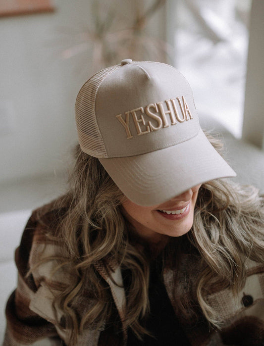 Yeshua Snapback Hat