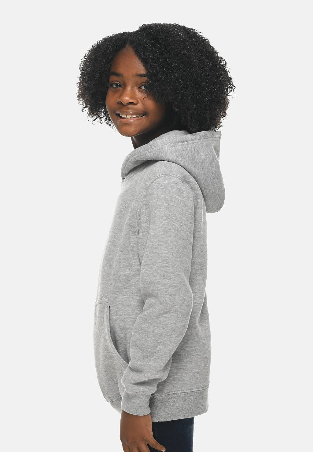 Premium Youth Hoodie for Kids - For Boys and Girls