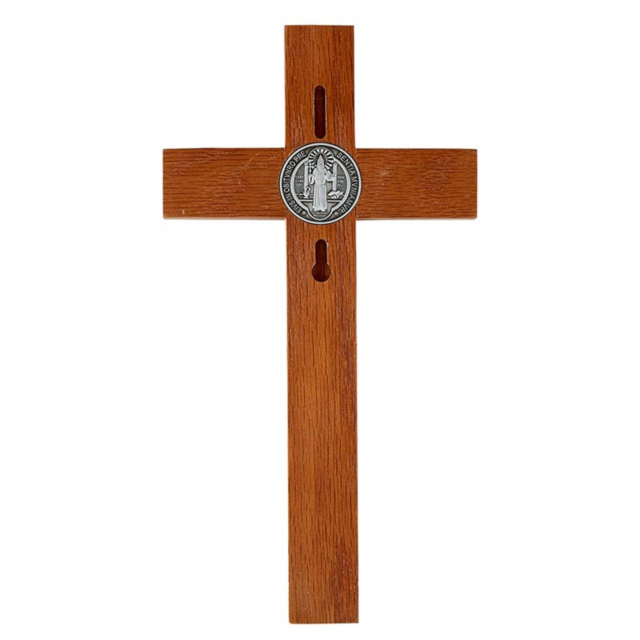 Saint Benedict crucifix sick