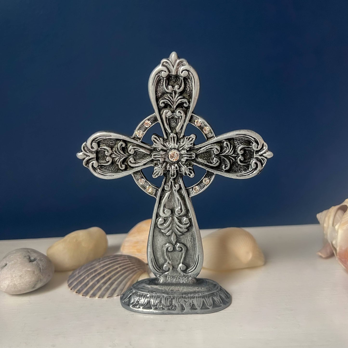 Ornate Standing Cross