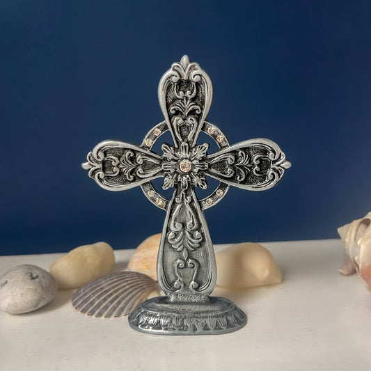 Ornate Standing Cross
