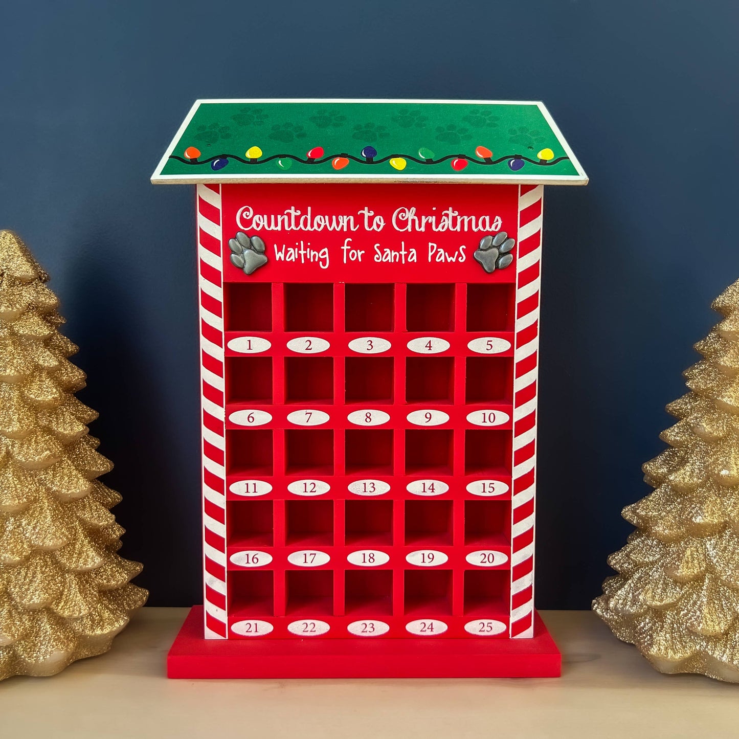 Pet Advent Countdown Calendar  