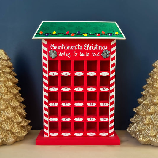 Pet Advent Countdown Calendar  