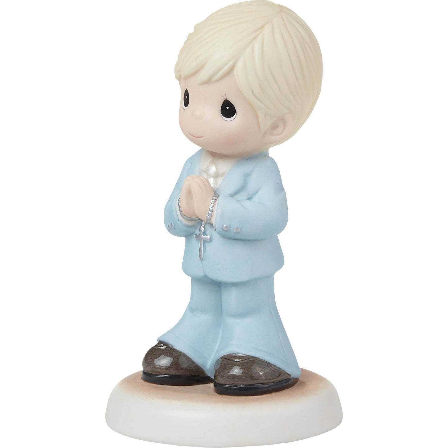 Blessings On Your First Communion Blond Hair/Light Skin