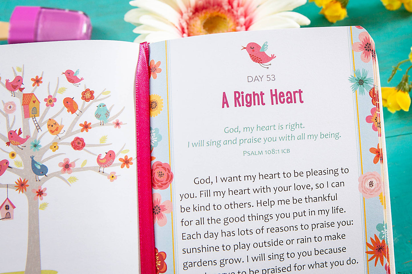 2-Minute Prayers for Girls (Ages 6-10)