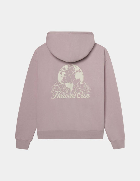 Heaven's Own Hoodie - Violet Dusk