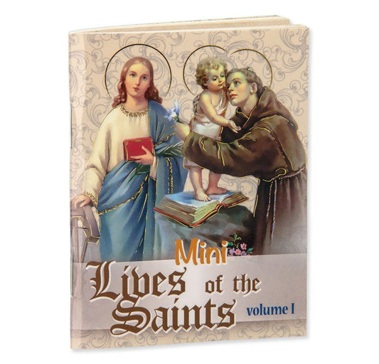 Mini Lives of the Saints vol I