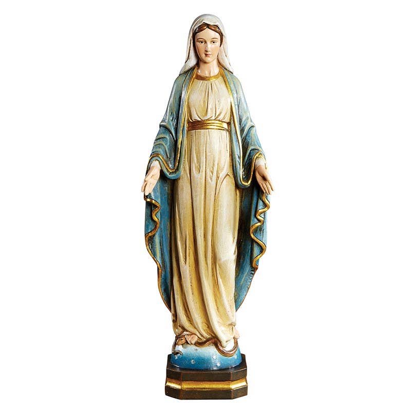 12"  Our Lady Of Grace