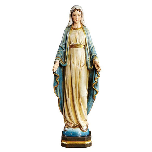 12"  Our Lady Of Grace