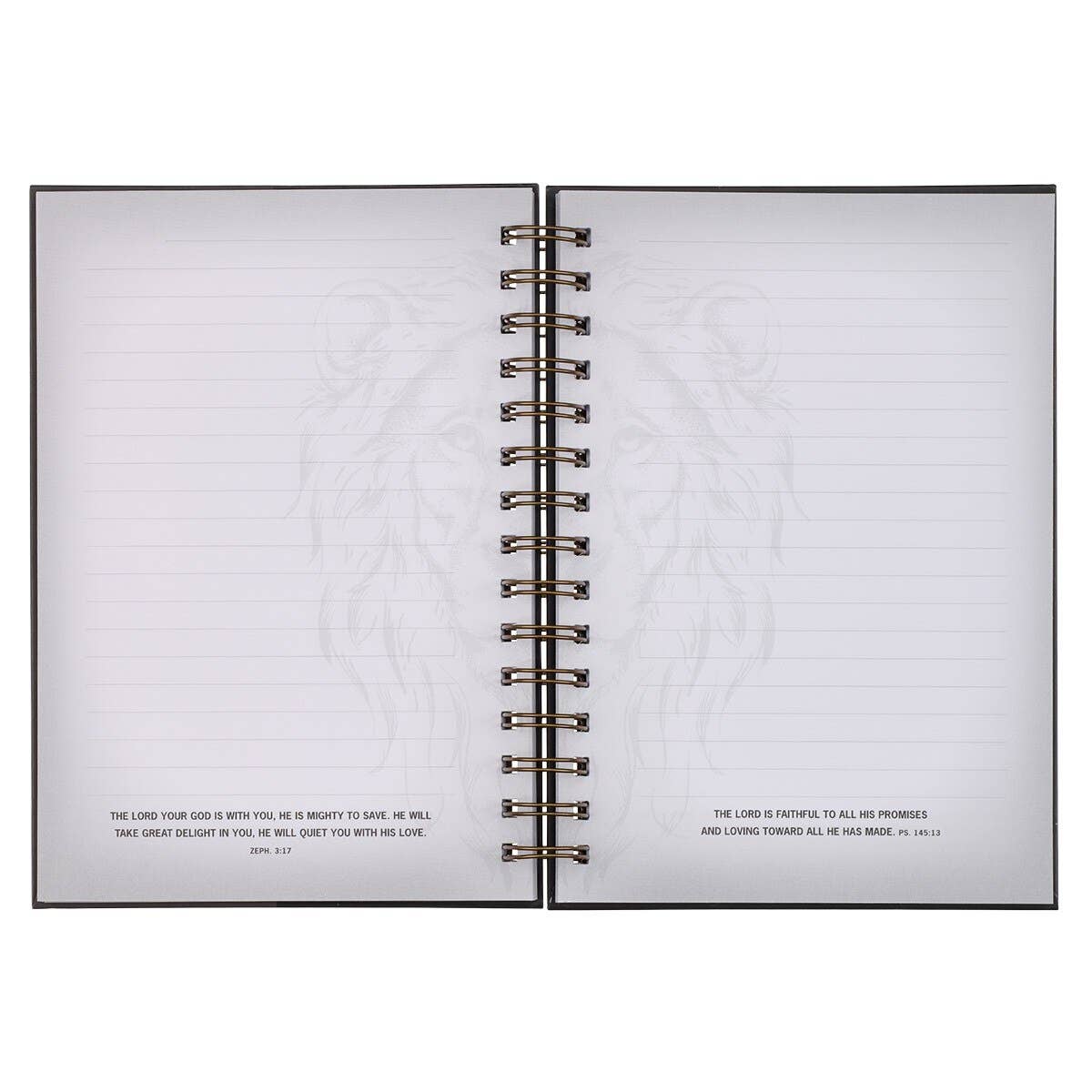 Be Strong Journal