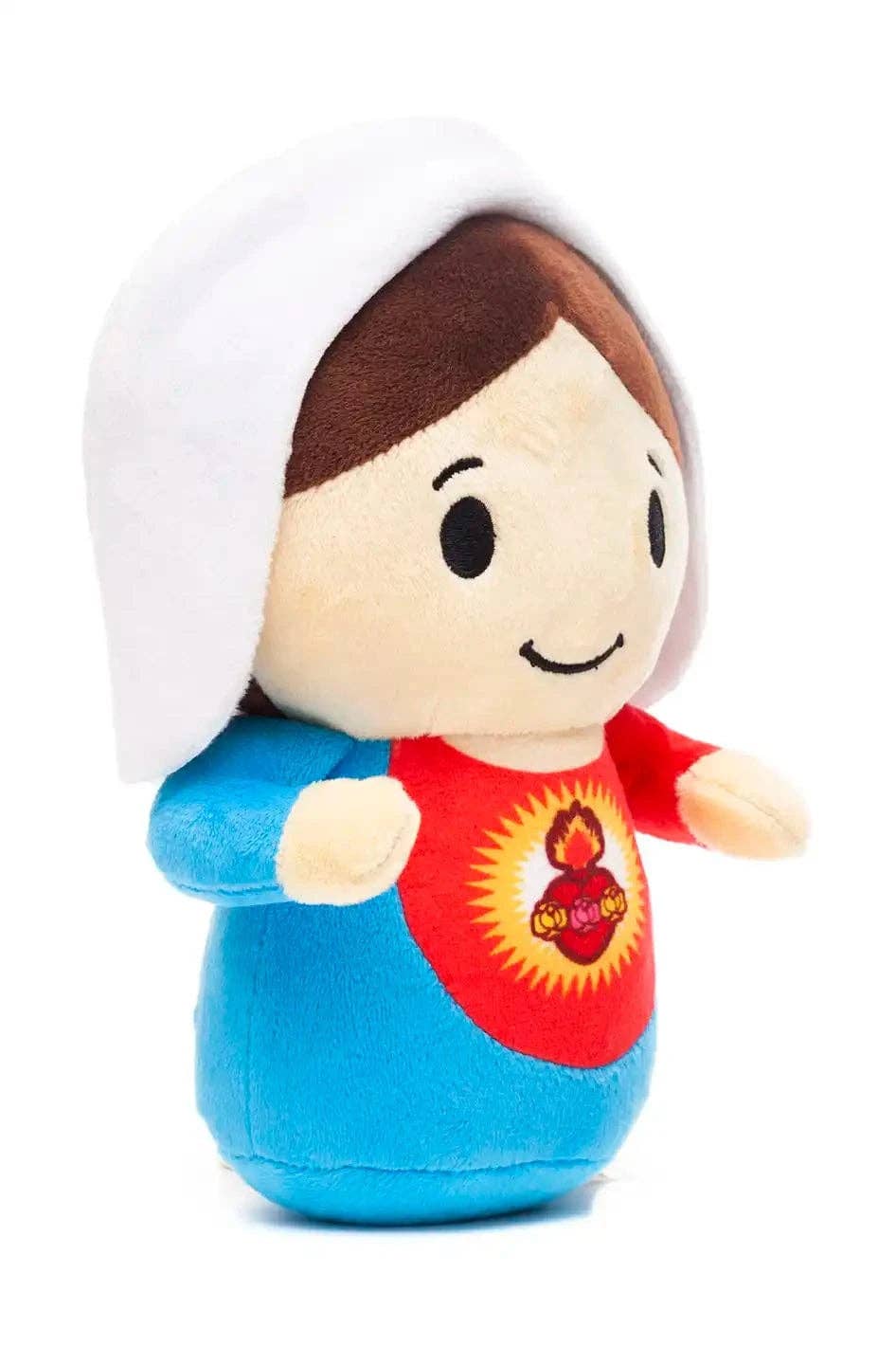 Immaculate Heart of Mary Plush Doll