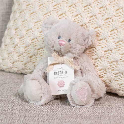 October Birthstone Bear