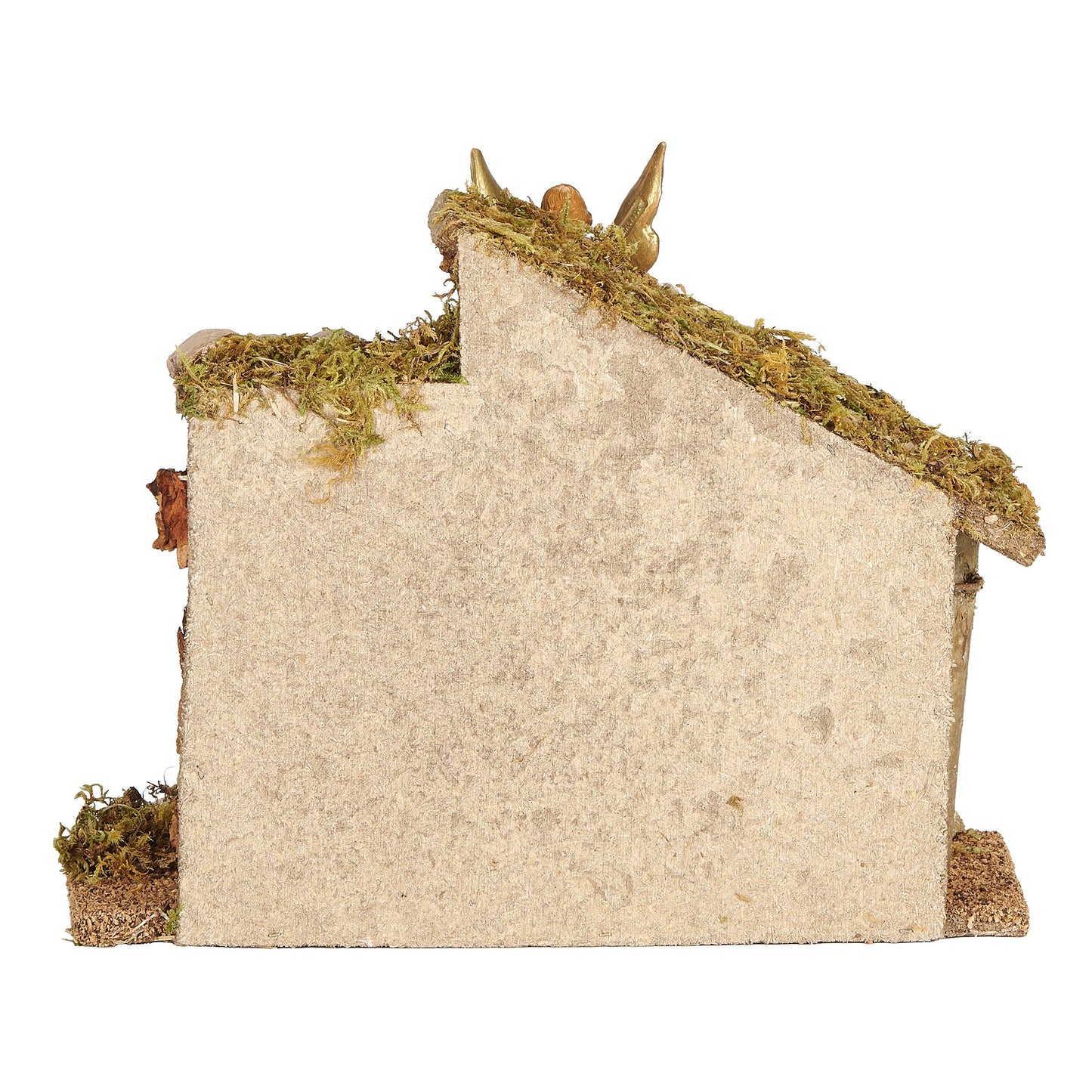 Fontanini 6 figure Nativity Set w/ Italian Stable - 5" Scale