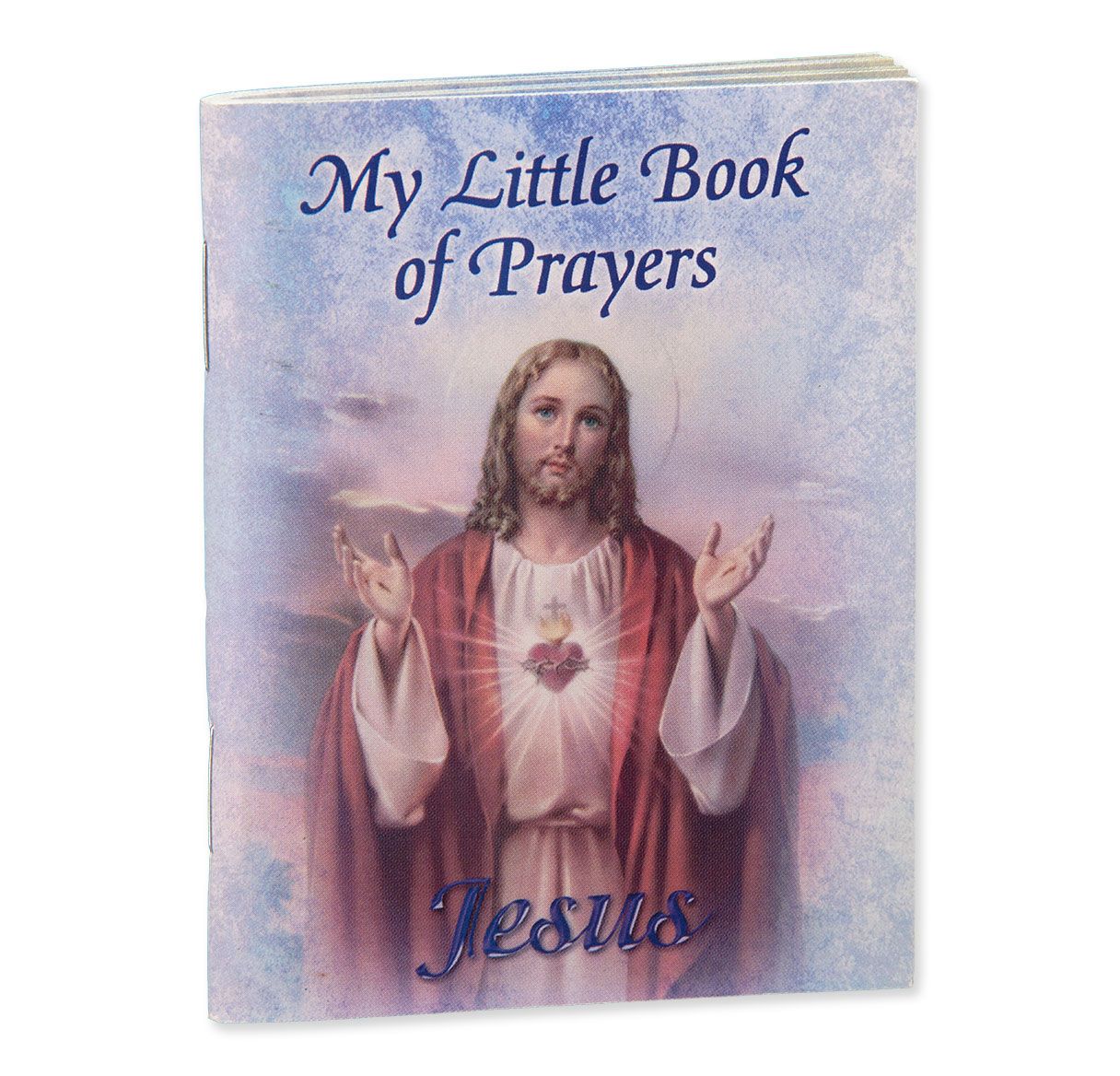 My Little Book of Prayers - Jesus