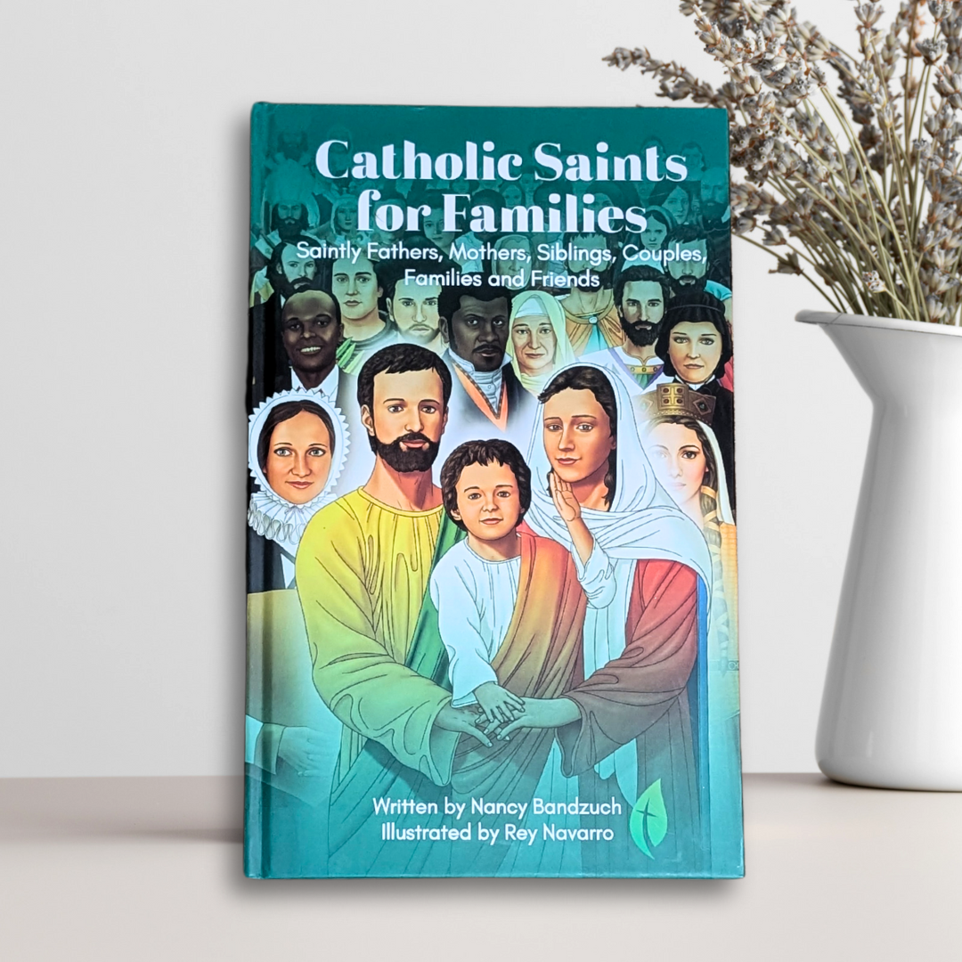 Catholic Saints for Families