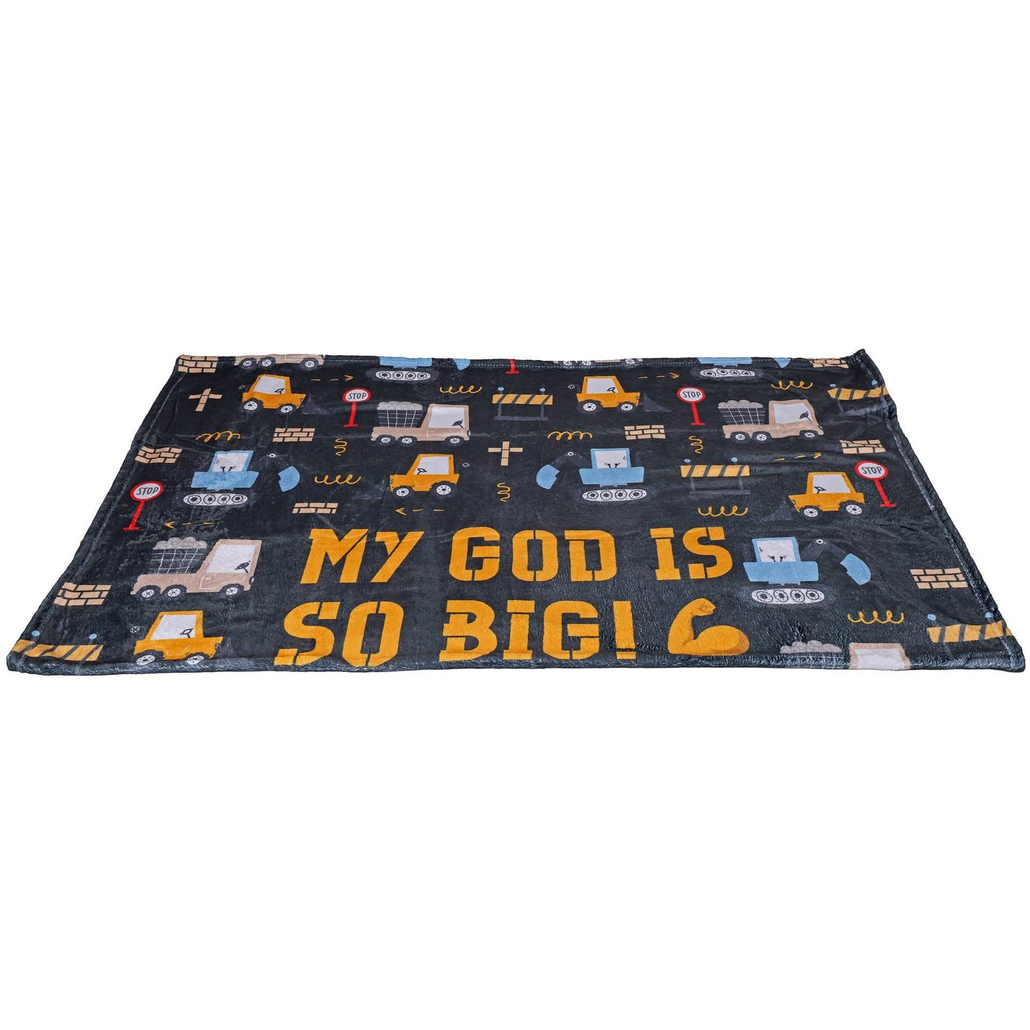 Kingdom Builder 50X60 Throw Blanket