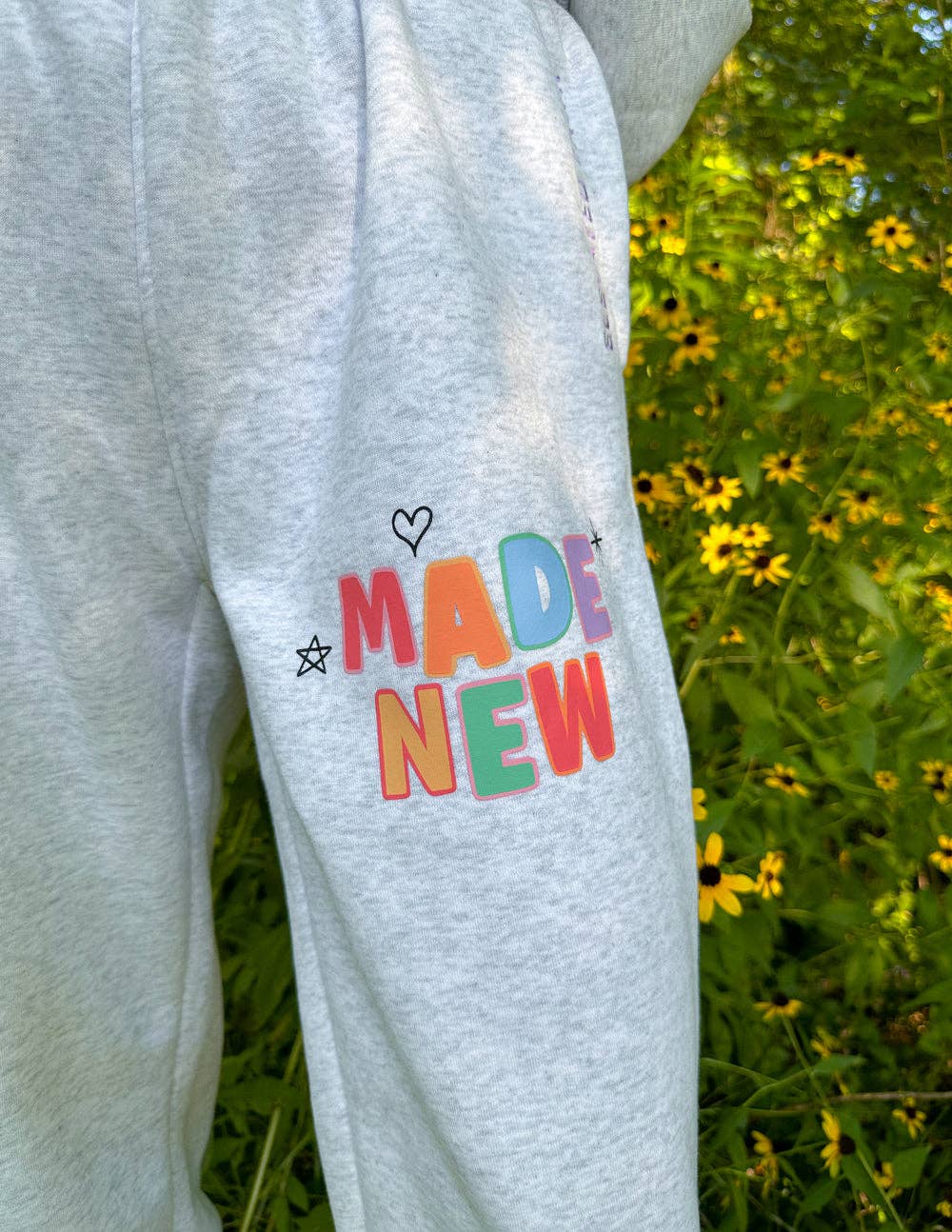 Made New Unisex Sweatpants