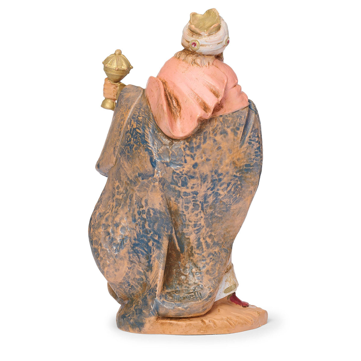 Fontanini 5" Scale King Gaspar Nativity Figure