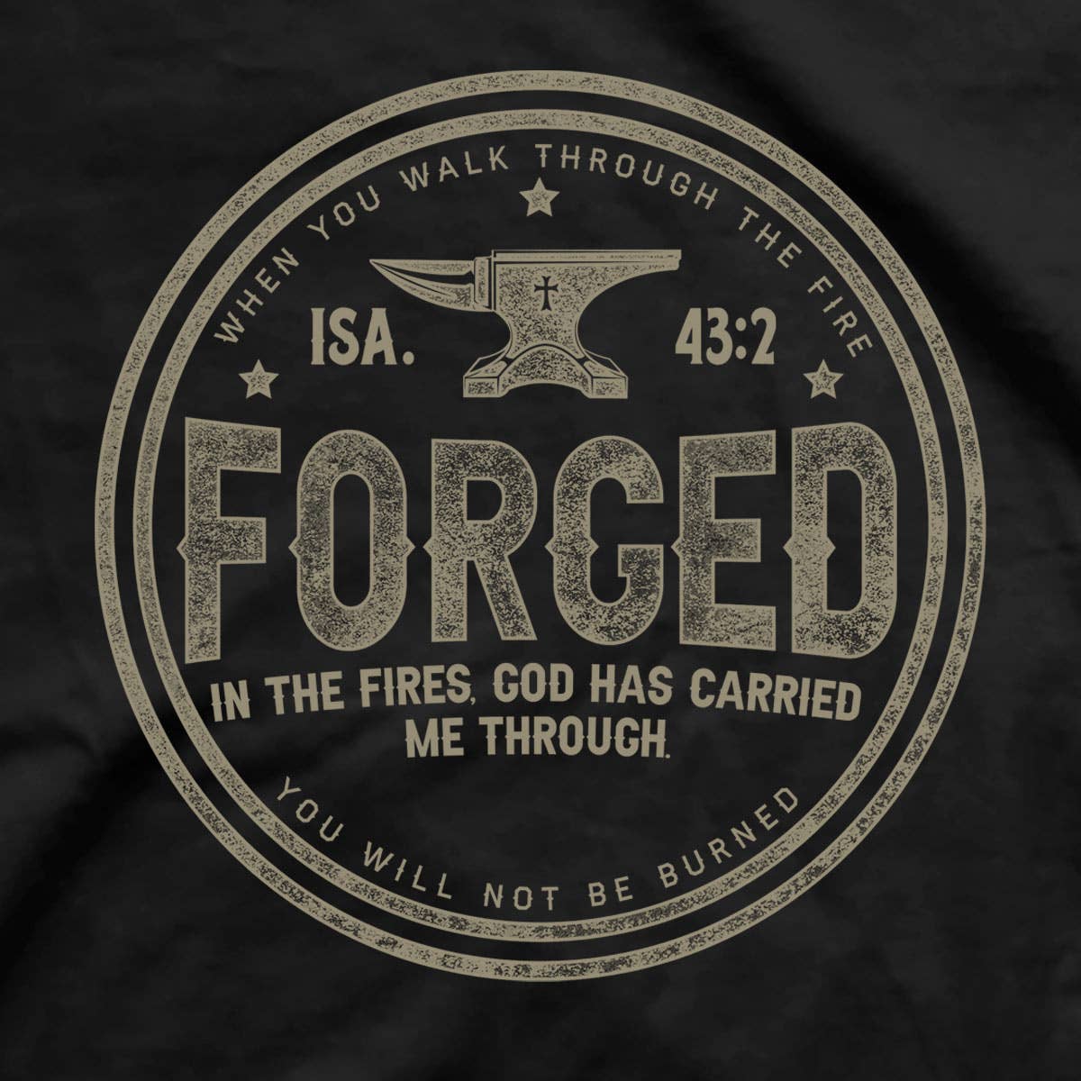 Forged In Fires Tee (CLOSEOUT)