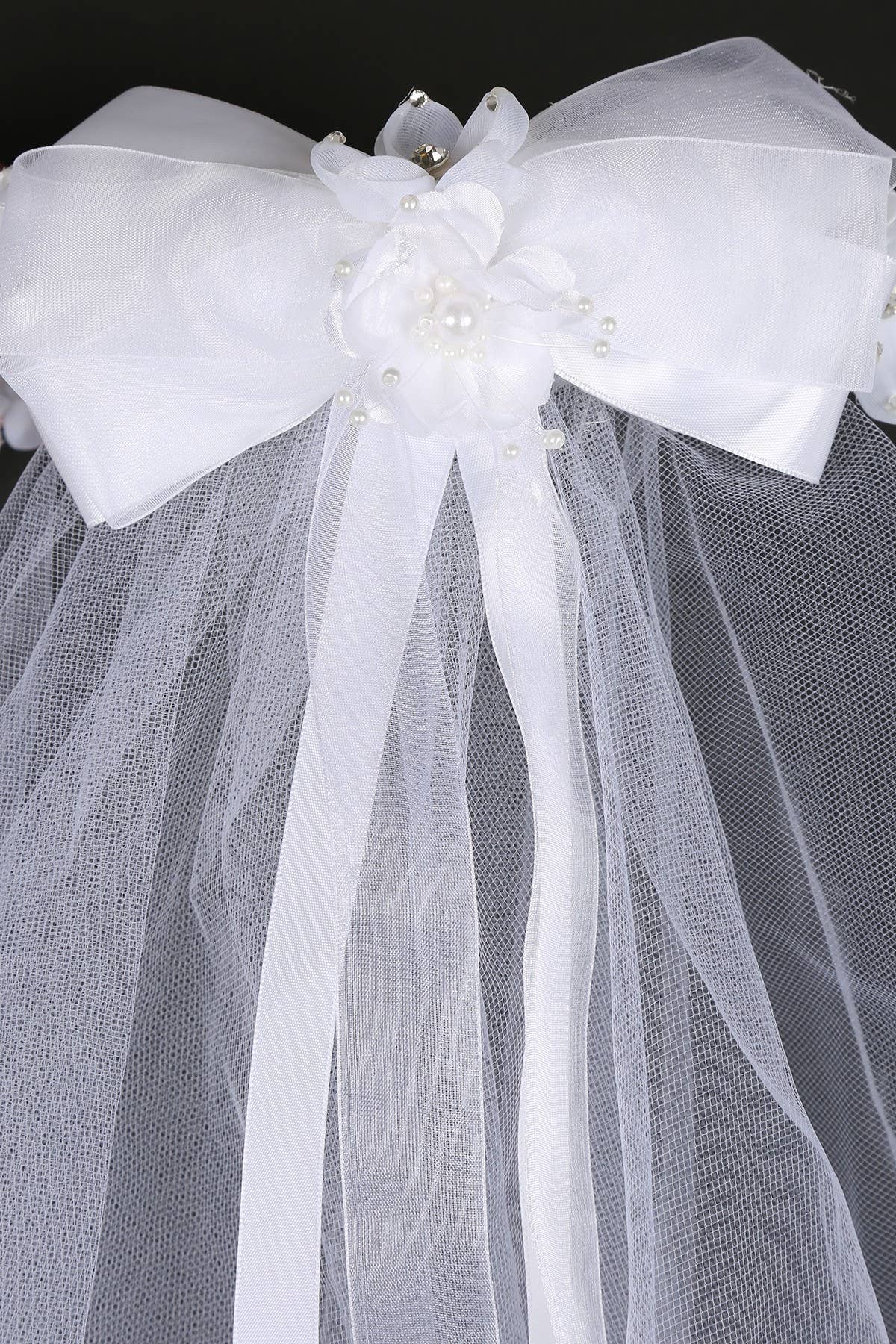 Flower Crown Veil