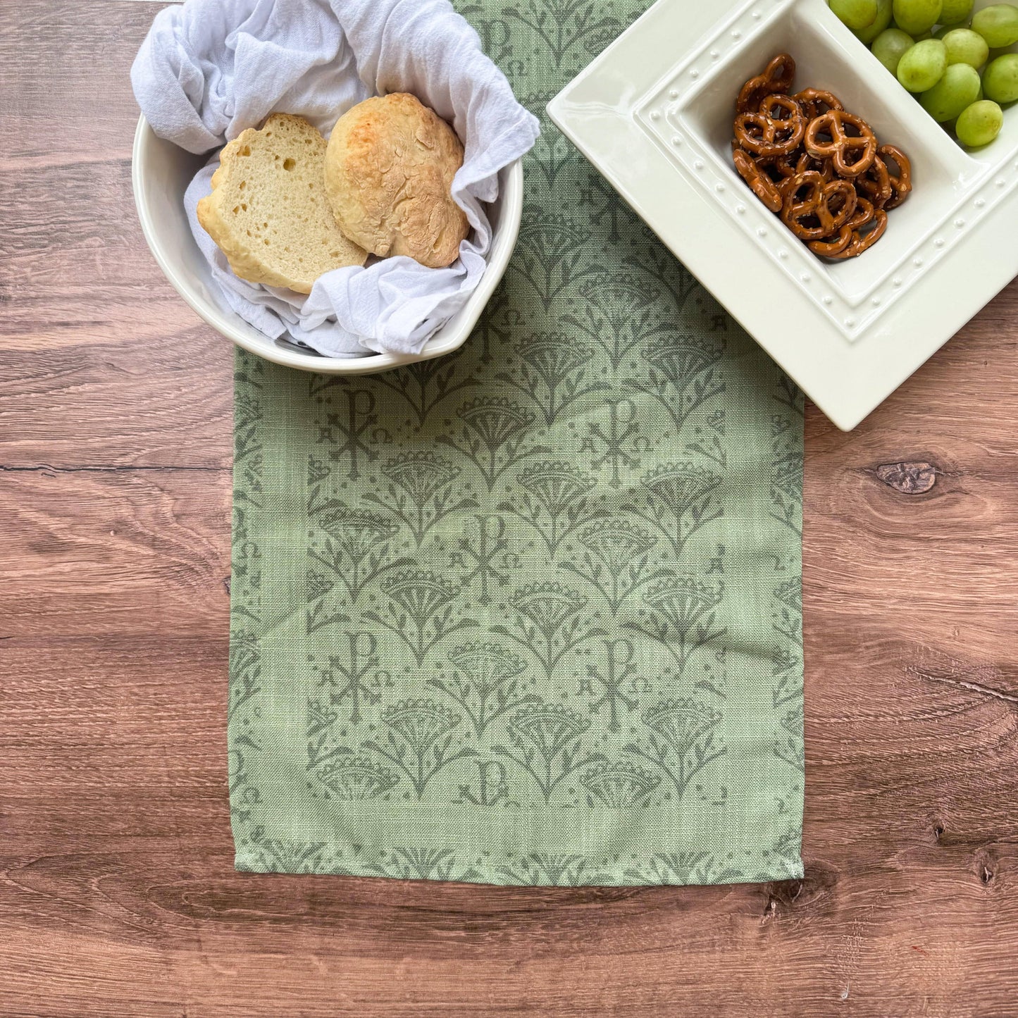 Catholic Liturgical Living Table Runner Set