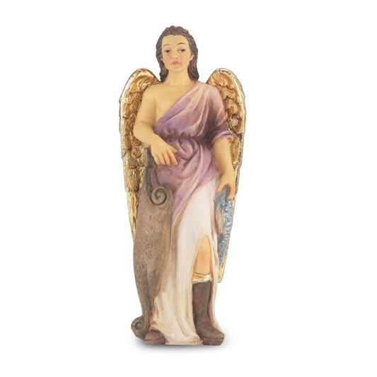 4" St. Raphael Statue