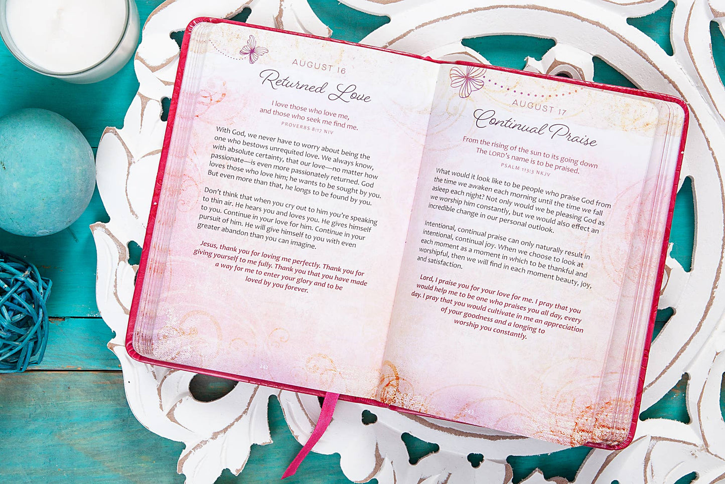 Be Still and Know Devotional