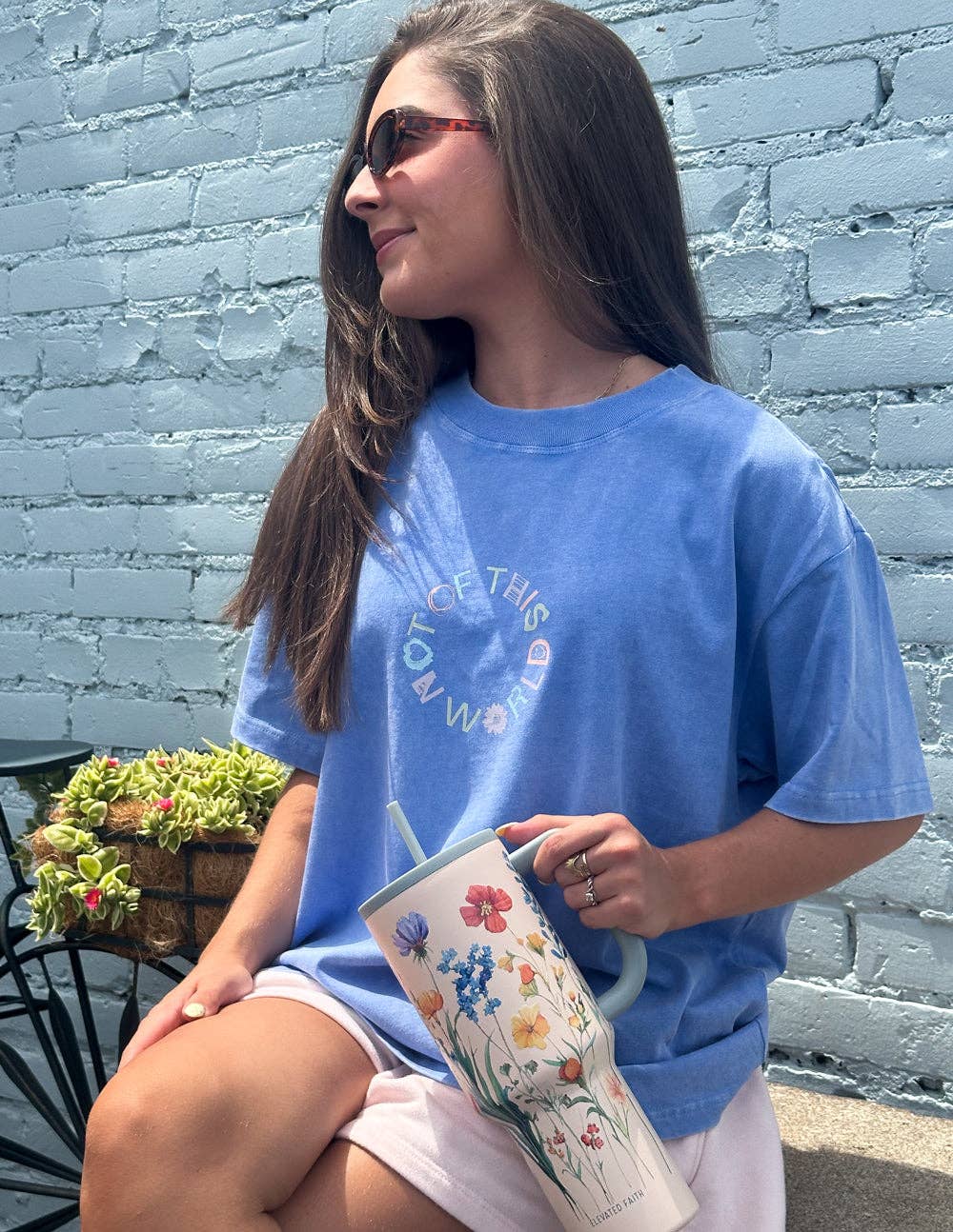 Not of This World Unisex Tee