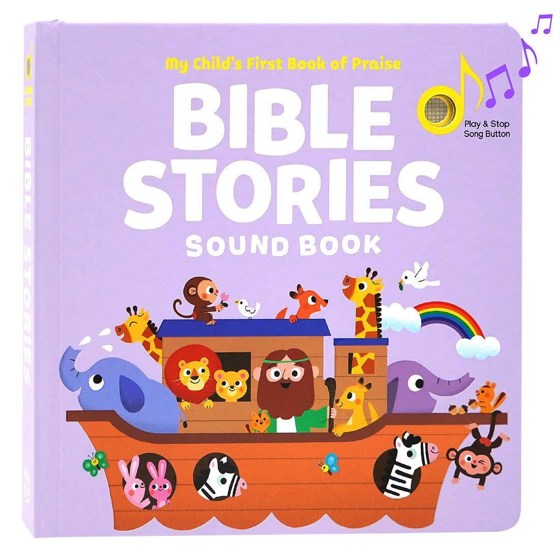 Bible Stories Sound Book