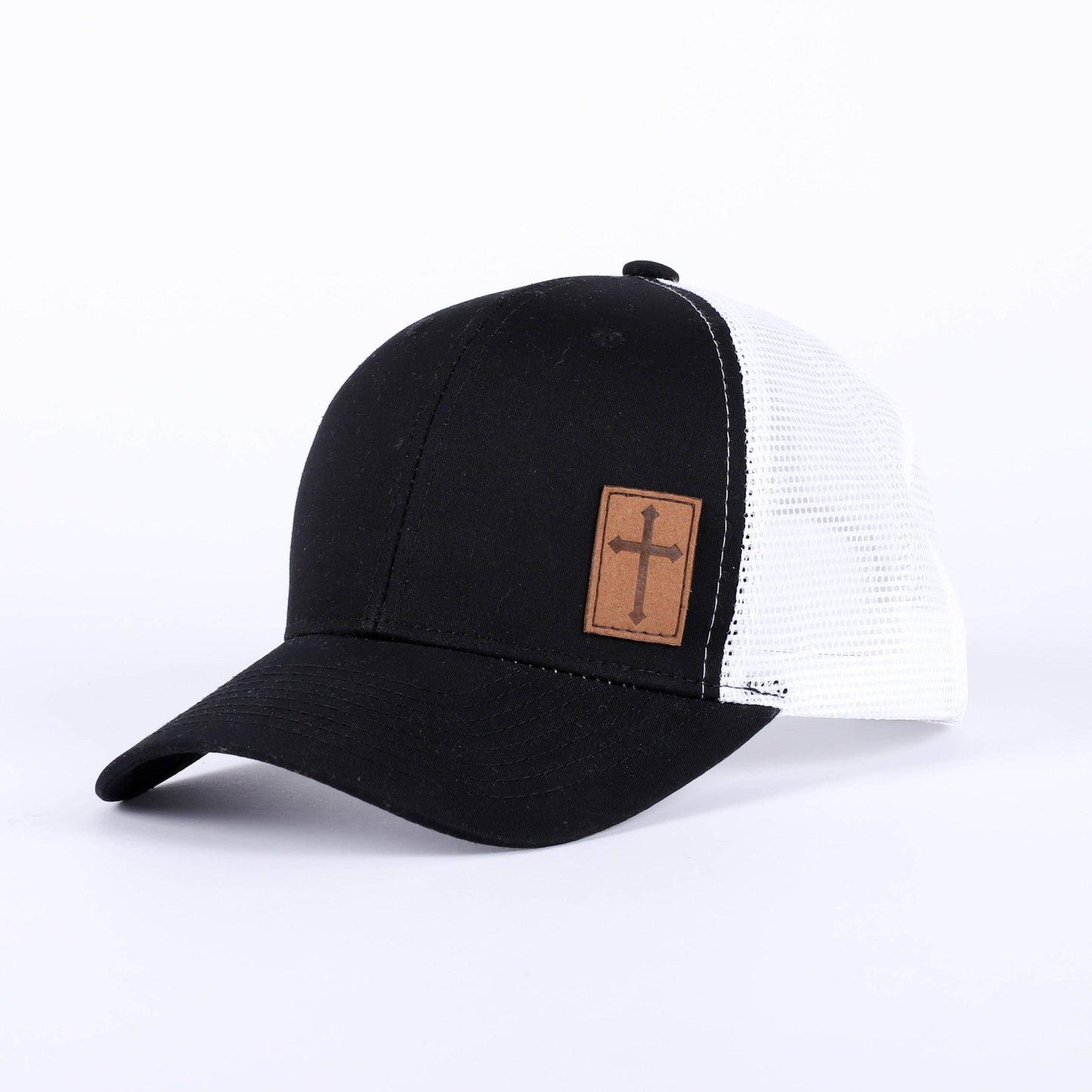 Cap Cross Black/Brown