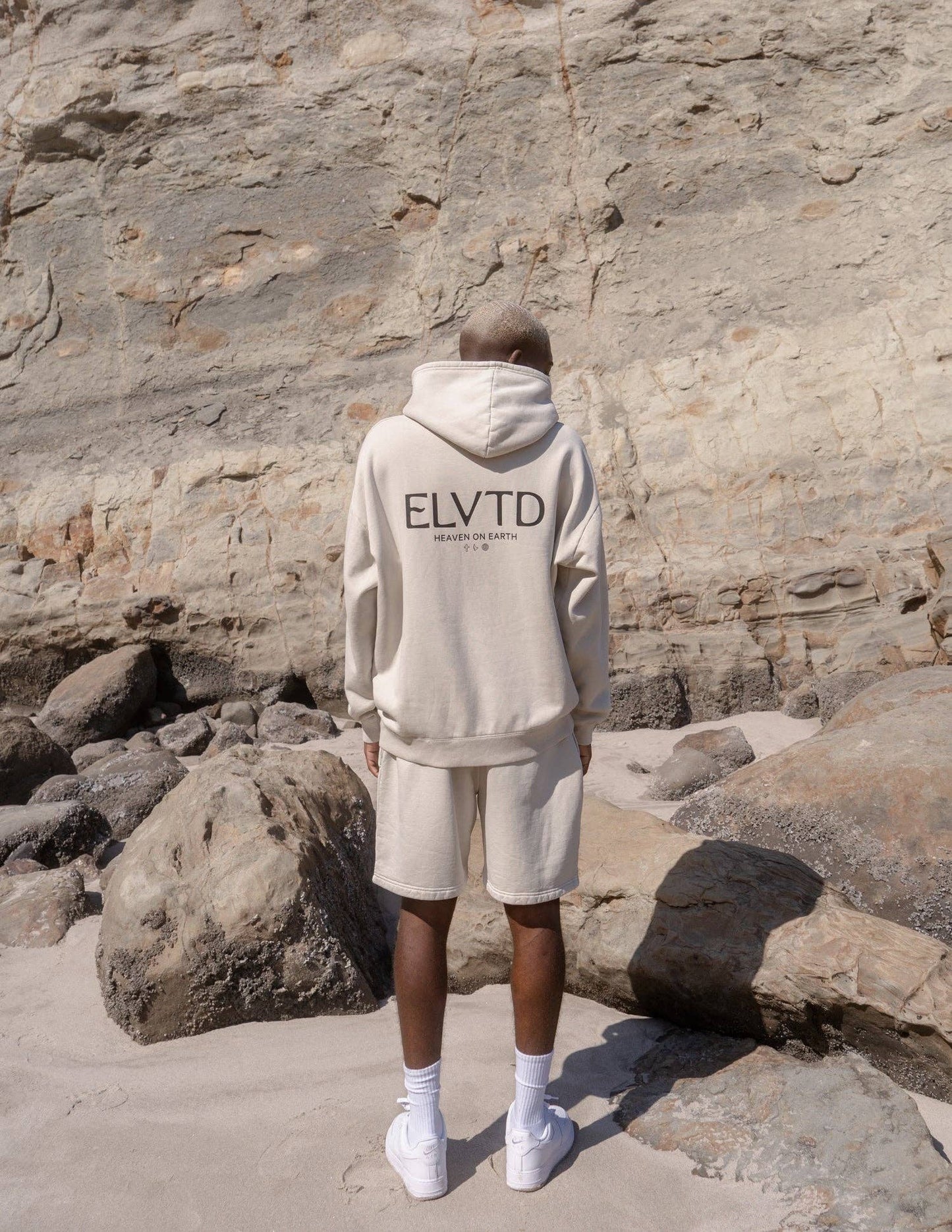 Signature Hoodie - Birch