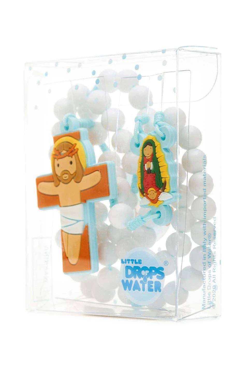 Our Lady Guadalupe Catholic Gift | First Communion Baptism | Little Drops of Water