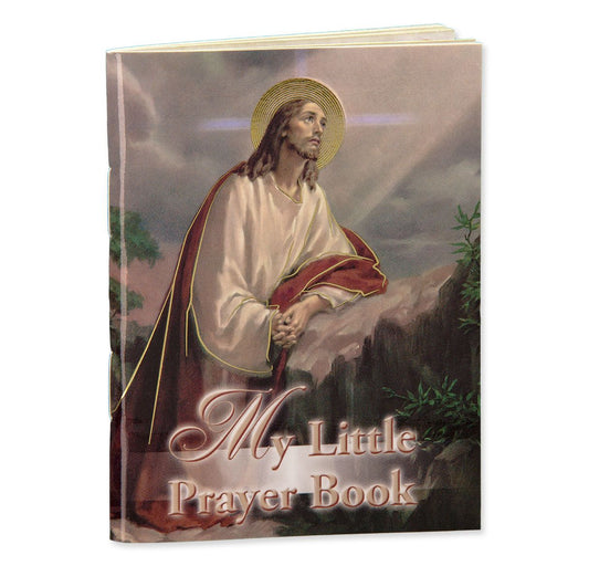 My Little Prayer Book