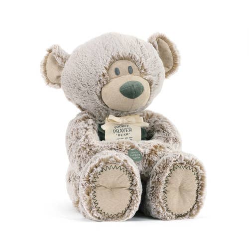Pocket Prayer Bear 16"