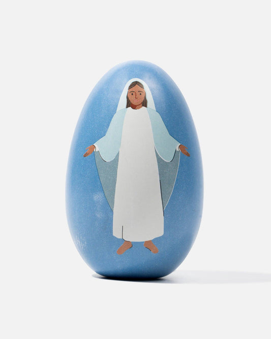 Mary Easter Egg Tin