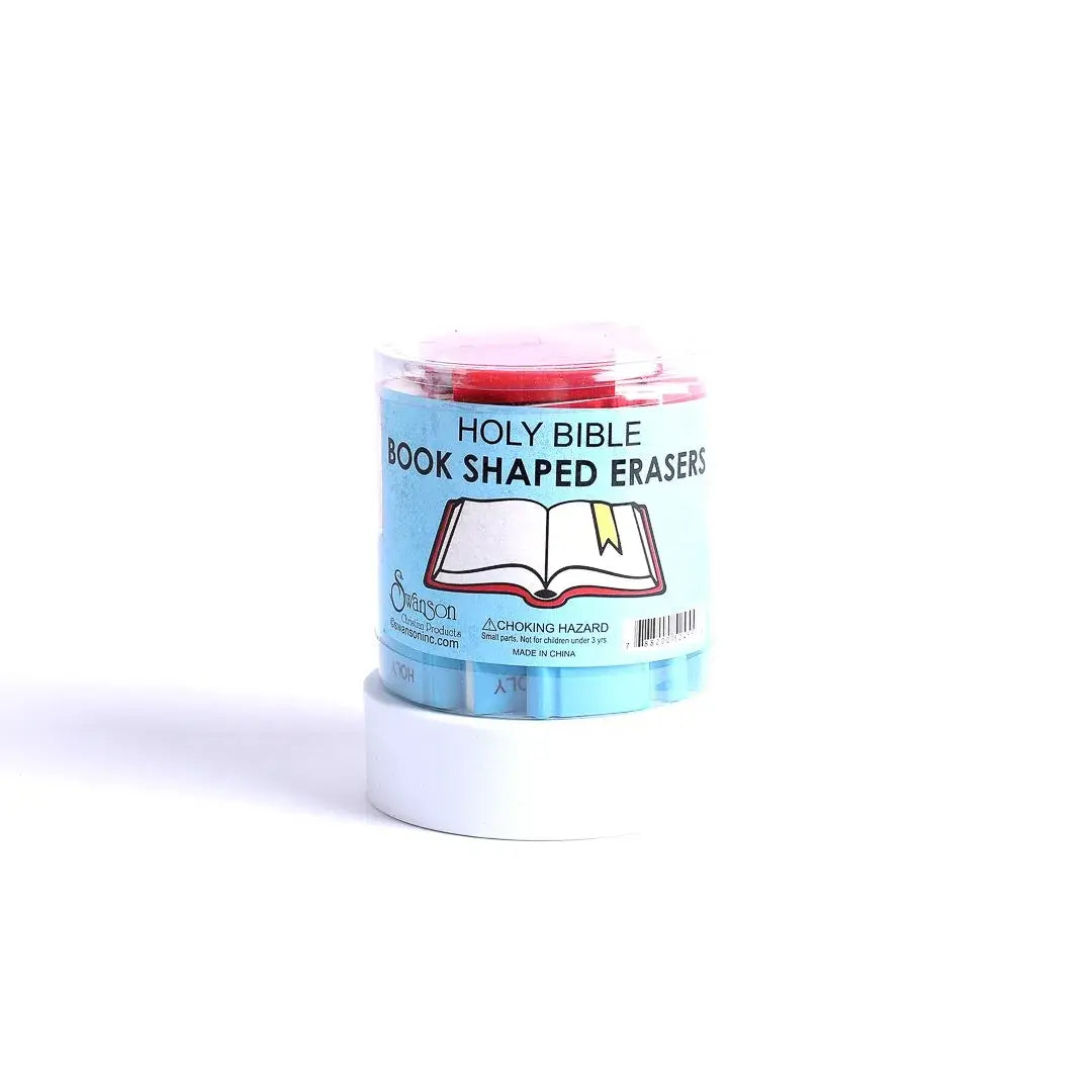 Holy Bible Eraser