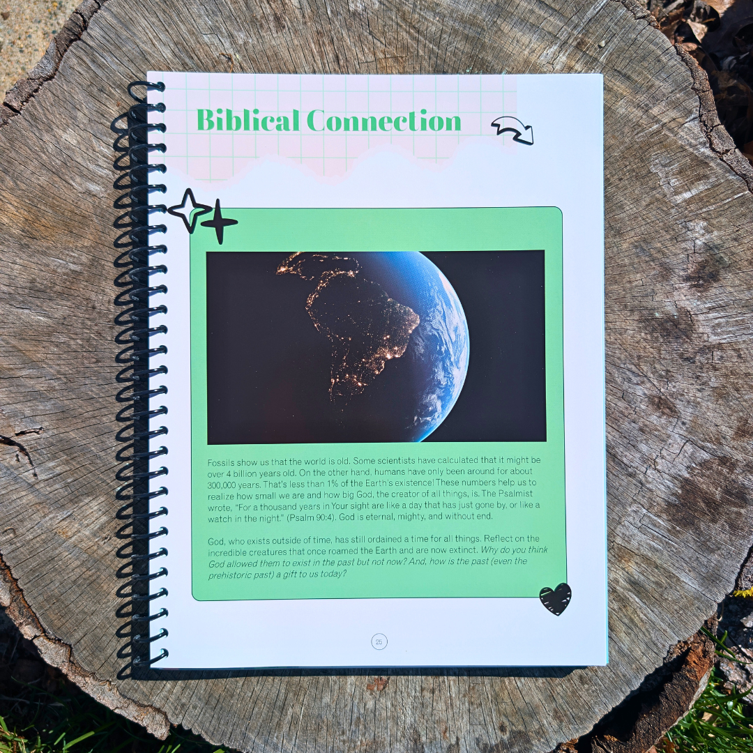 Exploring Nature with the Saints