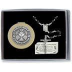 Communion Rosary Gift Set for Boy
