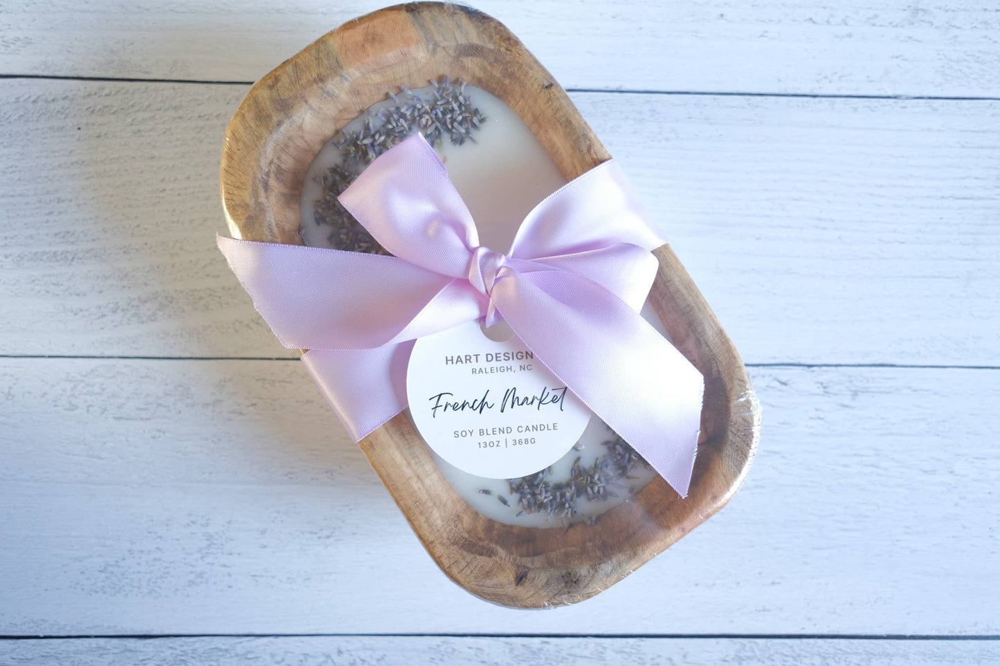 French Market Candle | Parisian Home Collection