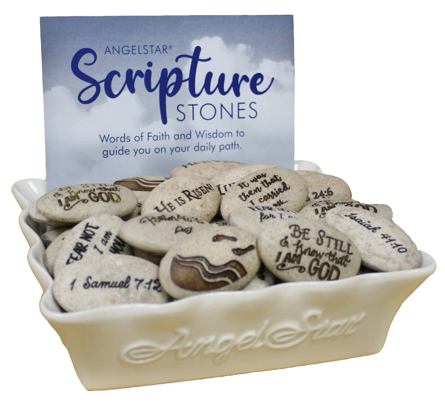 Scripture Stone