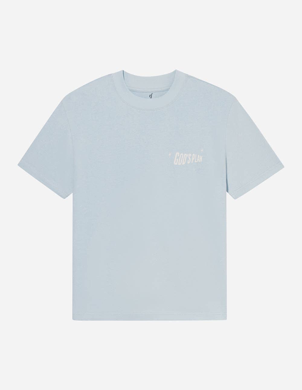 God's Plan Unisex Tee (CLOSEOUT)